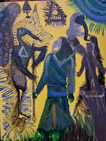 Trismegistus by MD