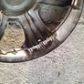Toyota Yaris original wheel trim 2006 #1 Image 7