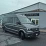 2025 VW Crafter Campervan 3996km on clock Image 8