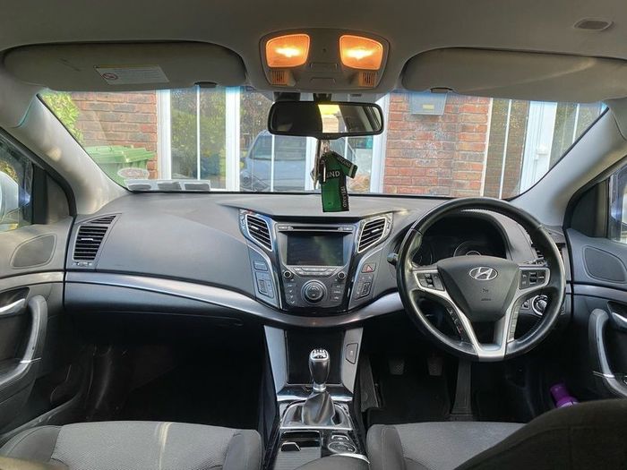 2014 Hyundai I40