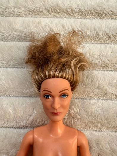 Mattel Wizarding World Harry Potter Minerva McGonagall Doll Used Please see photos