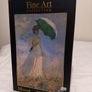 Monet Woman with Parasol 1000 Piece Puzzle, fine art collection Image 3