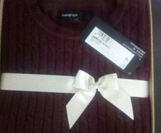BNWT Age 3-4 Pure Cashmere Jumper, Boxed Set