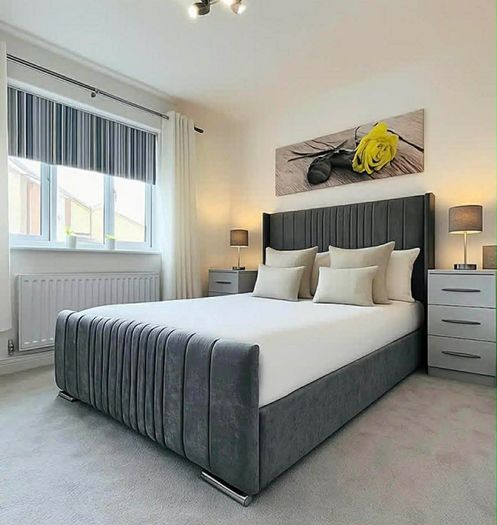 new beds