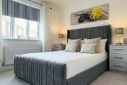 double beds