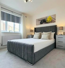 double beds