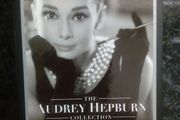 Audrey Hepburn Dvd Collection 5 Disc Vintage Movies