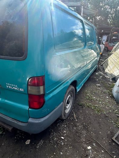 toyota hiace for parts