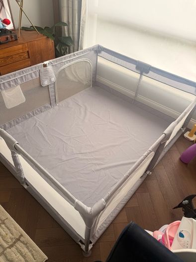 Spacious Baby Play Pen (150cm x 180cm)