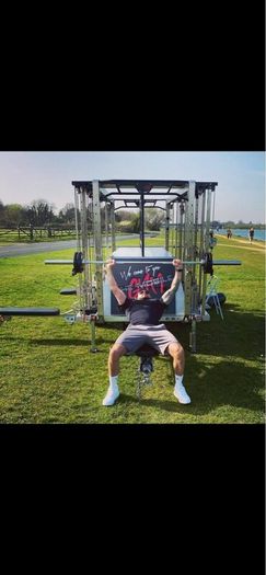 Mobile gym