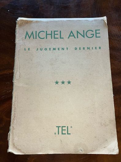 Michel Ange Le plafond de la Sixtine illustrations