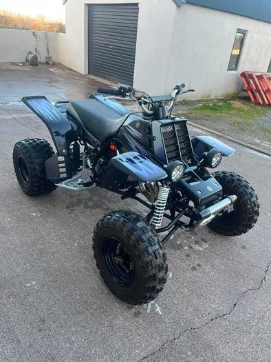 Yamaha banshee