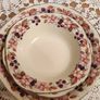 Vintage Alfred Meaking Flower & Berries Image 6