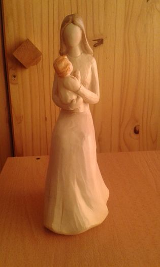 Mother & Child.