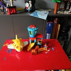 lego duplo airport set
