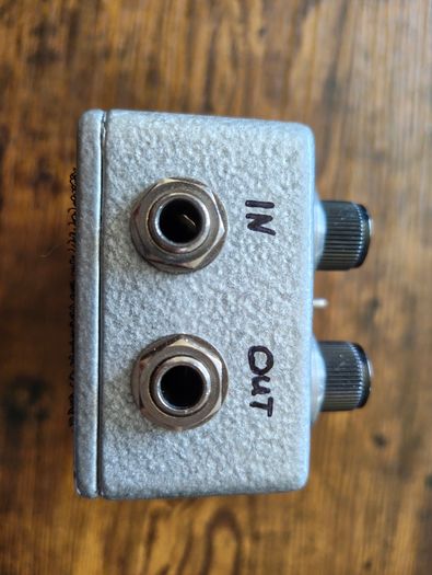 Jimmy Behan Maestro MFZ-1 Fuzz Pedal