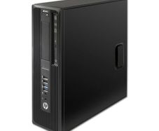Hp Z240 Sff Workstation Pc | Intel I7-6700 | 8gb Ram 500gb Hdd + 256gb Ssd | Windows 11 Pro