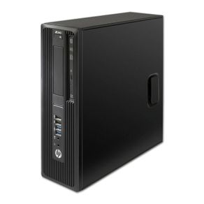 Hp Z240 Sff Workstation Pc | Intel I7-6700 | 8gb Ram 500gb Hdd + 256gb Ssd | Windows 11 Pro