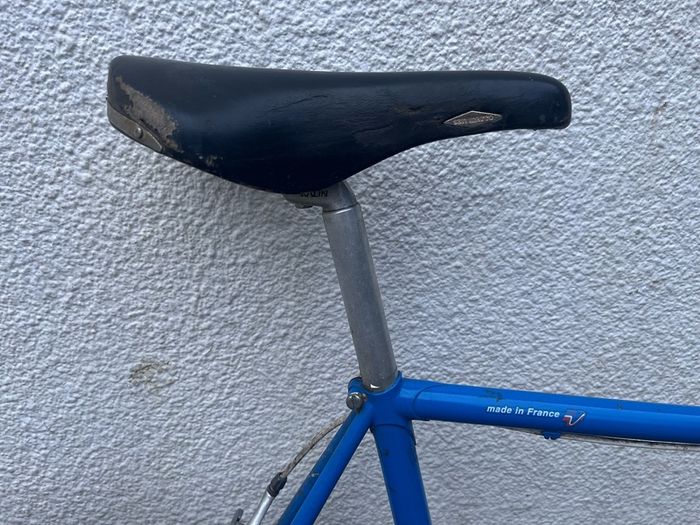 Vintage 1989 Peugeot SLX racing bike