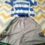 Rugby.  Jersey.  And.  Football.  Shorts Image 2