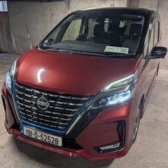 Stunning 2019 Nissan Serena e-POWER Highway Star V
