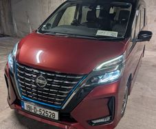Stunning 2019 Nissan Serena e-POWER Highway Star V