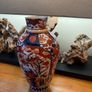 Antique Imari Vase Image 3