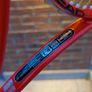 Head Radical MP Tennis Racket (98 sq in / 295g / L4) - Brand New Premium Grips & Full Case Image 7