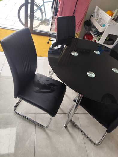 kitchen table