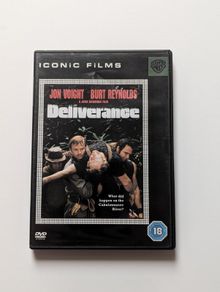Deliverance DVD