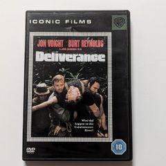 Deliverance DVD