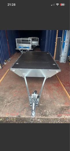Trailers Finance Available
