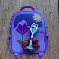 Disney Pixar pin Toy story Forky