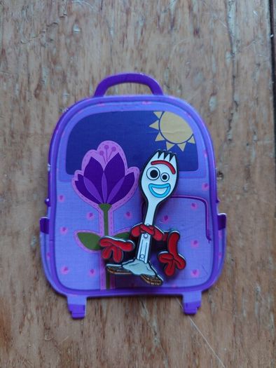 Disney Pixar pin Toy story Forky