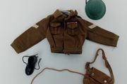 Palitoy Action Man British Infantry Part Outfit