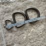 Hooks, buckles, fasteners and eyelets bundle Image 8