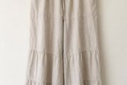 pure linen trousers uk 10 -12