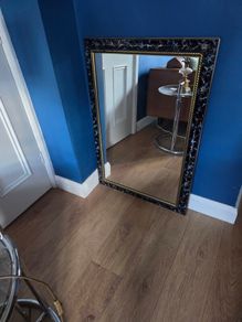 Large mirror