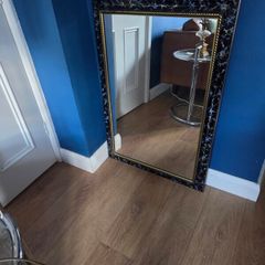 Large mirror