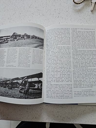 the Fokker Triplane very rare book