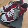 Converse brand new trainers Image 3