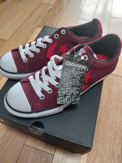 Converse brand new trainers