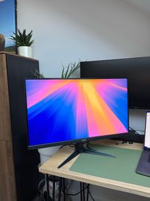 2K 27" Monitor - Acer 1440p Nitro VG270U