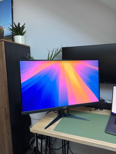 2K 27" Monitor - Acer 1440p Nitro VG270U