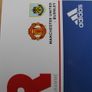 Manchester United vs Burnley 29th October 2016 Matchday Programme Image 6