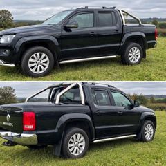 2013 Volkswagen Amarok Automatic
