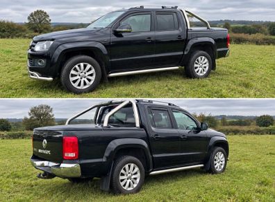 2013 Volkswagen Amarok Automatic