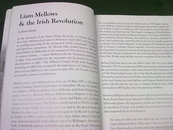 Farming & country life 1916 Ireland Irish history Galway