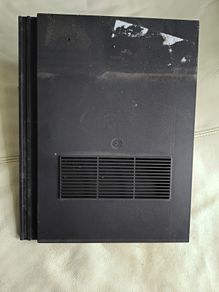 Inline Slate Vent x2