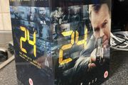 24: The Complete Series DVD Box Set (Seasons 1-8 + Redemption) - Perfect Condition